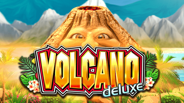 Volcano deluxe играть онлайн